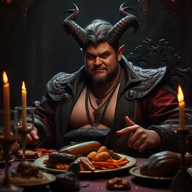 Gasmare - The Demon King of Gluttony thumbnail