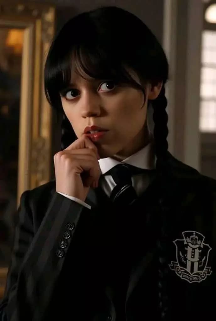 Wednesday Addams thumbnail