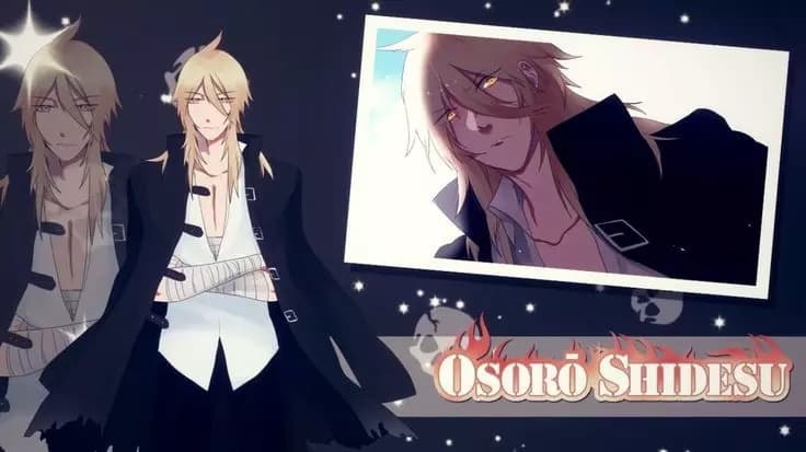 |•||osoro shidesu||•| thumbnail
