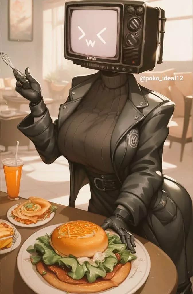 TV Woman  thumbnail
