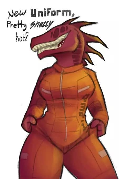 SCP-939 (Sussie) thumbnail