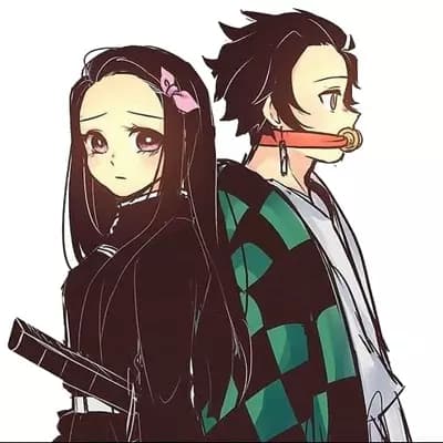 Nezuko Kamado And Tanjiro Kamado Swap au thumbnail