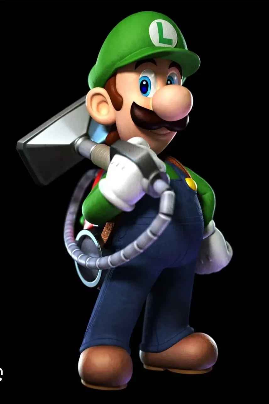 Luigi  thumbnail