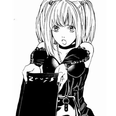 Misa Amane | wlw thumbnail