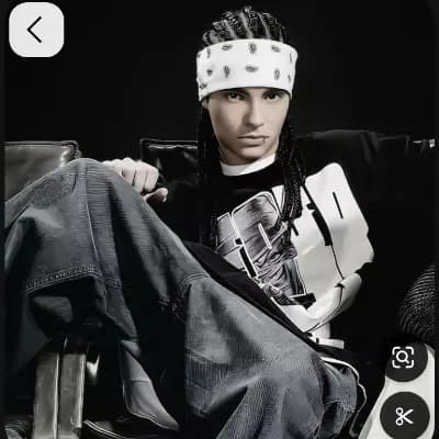 Tom Kaulitz thumbnail