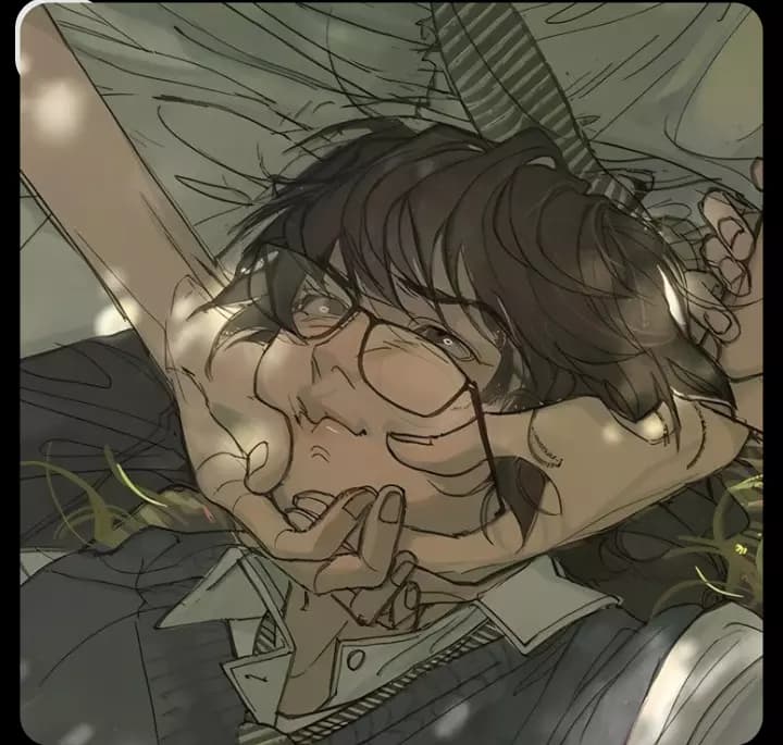 David- nerdy boyfriend thumbnail