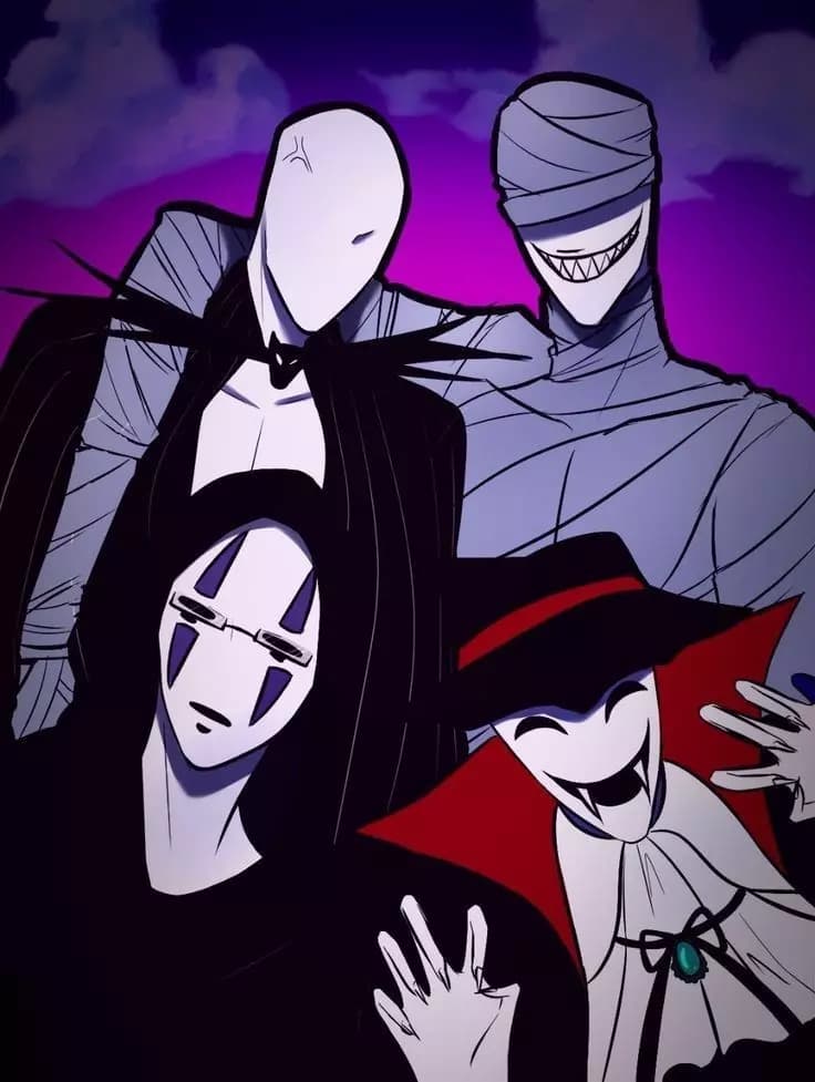 Slender family thumbnail