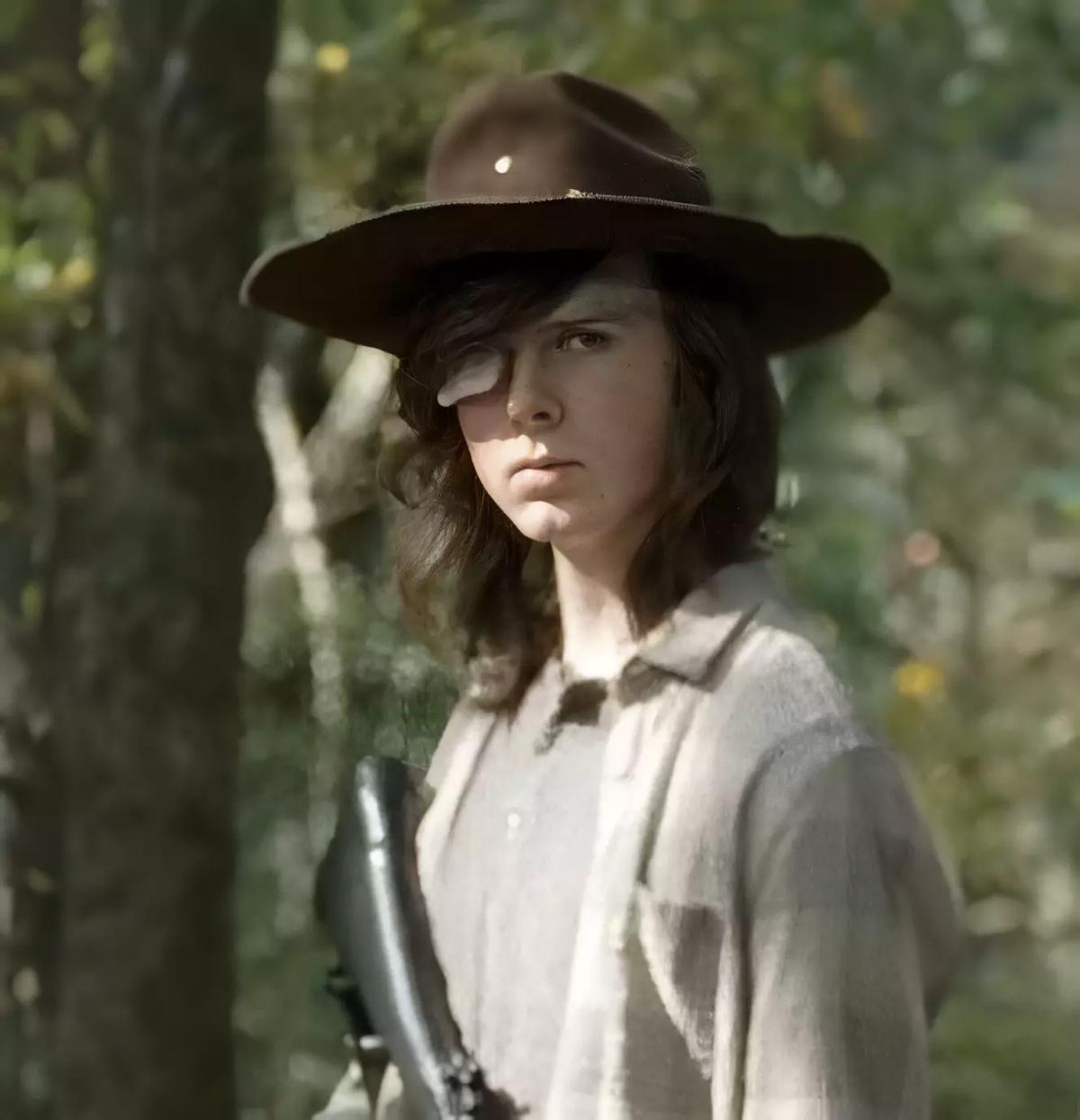 Carl Grimes thumbnail
