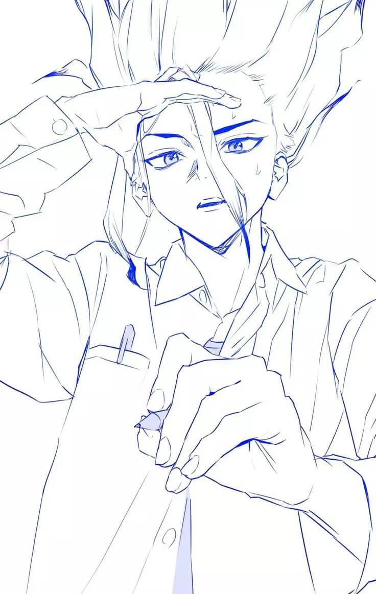 Senku Ishigami thumbnail