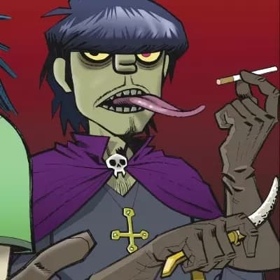Murdoc Niccals thumbnail
