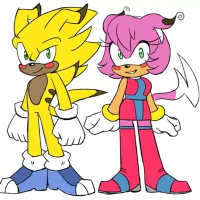 Sonichu and Rosechu thumbnail
