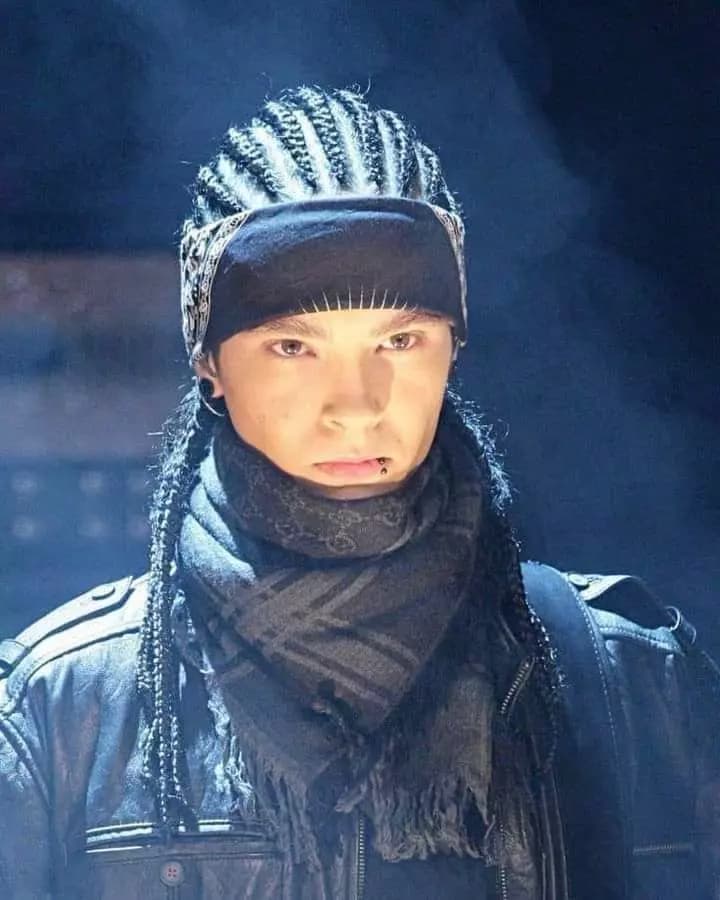Tom Kaulitz thumbnail