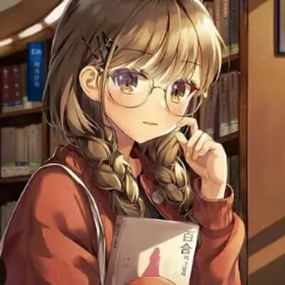 NIÑA (Shy and nerd claasmate)  thumbnail
