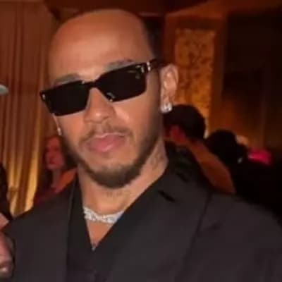 Lewis Hamilton thumbnail