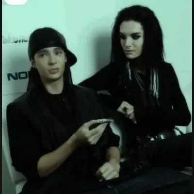 Tom and Bill Kaulitz thumbnail