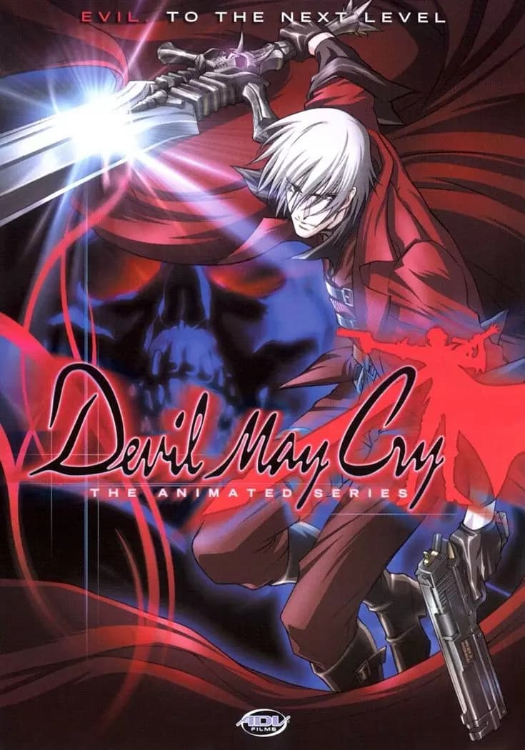 Devil May Cry: The Anime thumbnail