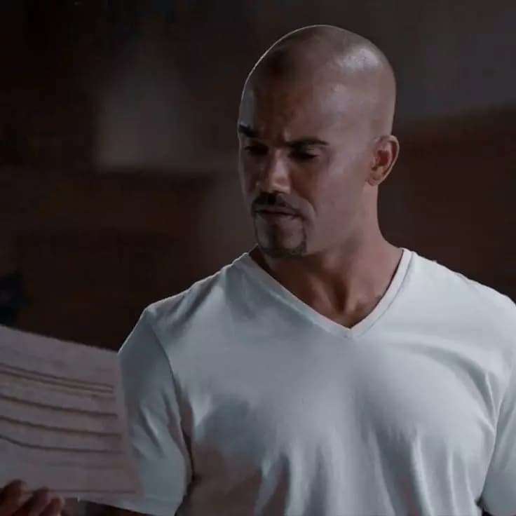 Derek Morgan  thumbnail