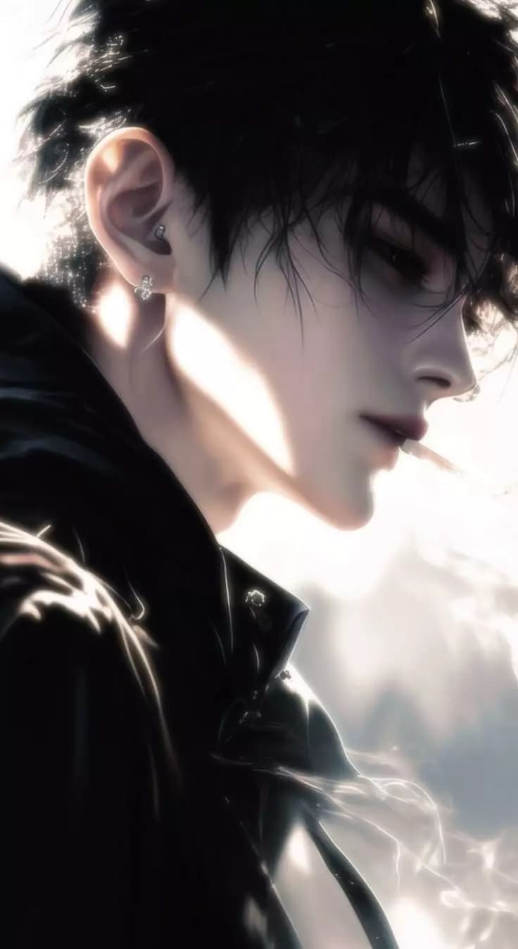 Evis Yohan Zedis || ENTJ FRIEND 🖤 thumbnail