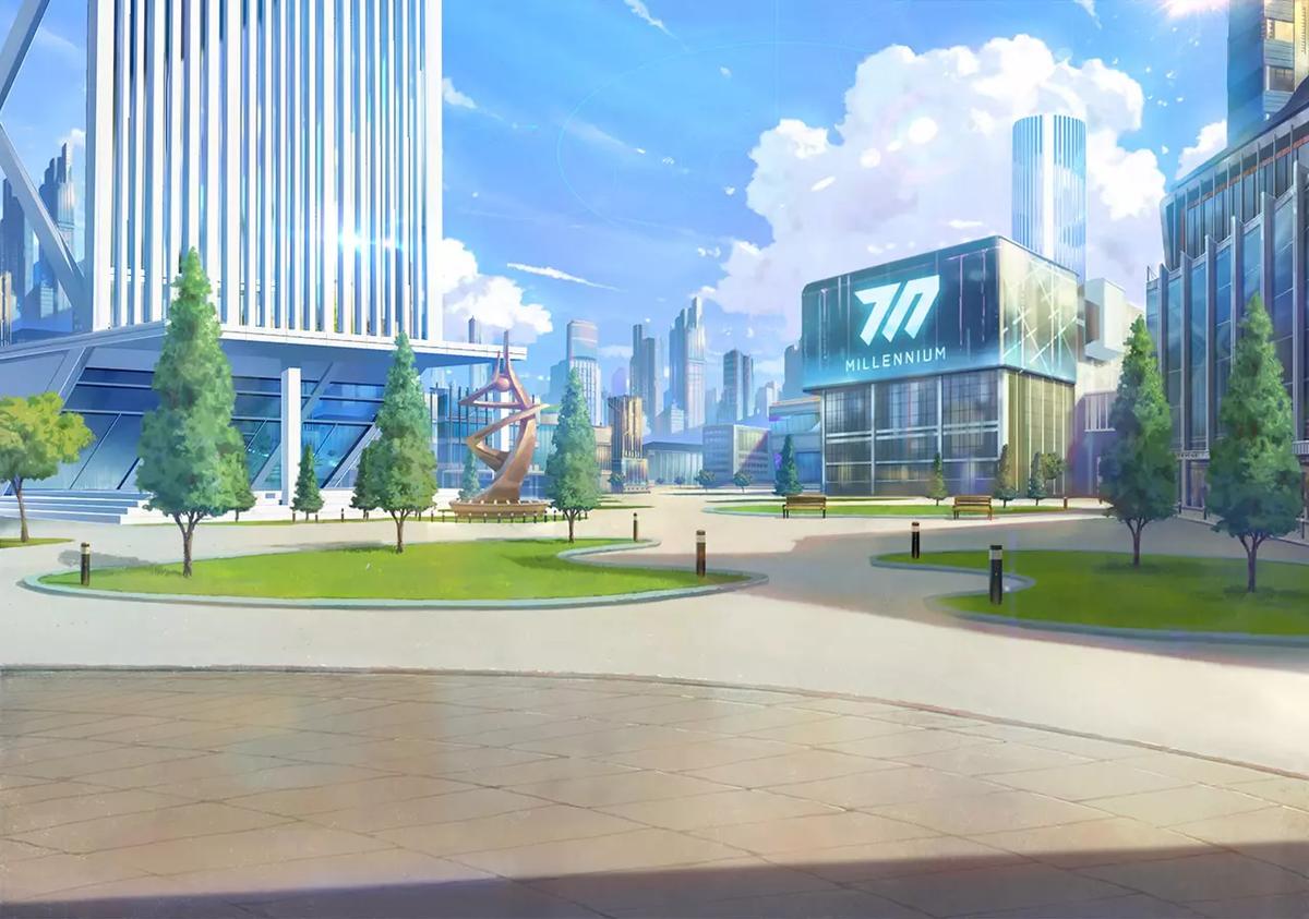 Millennium Science School thumbnail