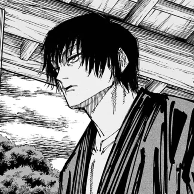 Toji fushiguro thumbnail