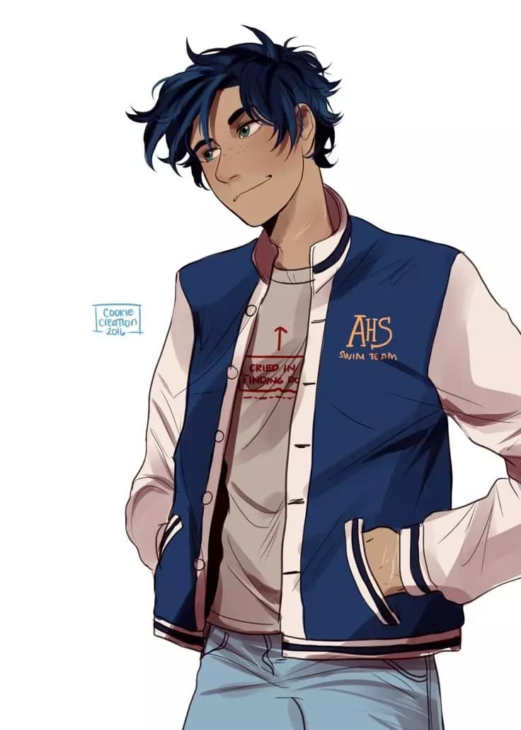 Percy Jackson thumbnail