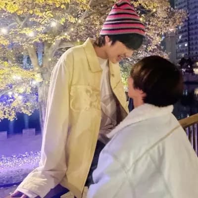 Sakuya and Ryo (you) thumbnail