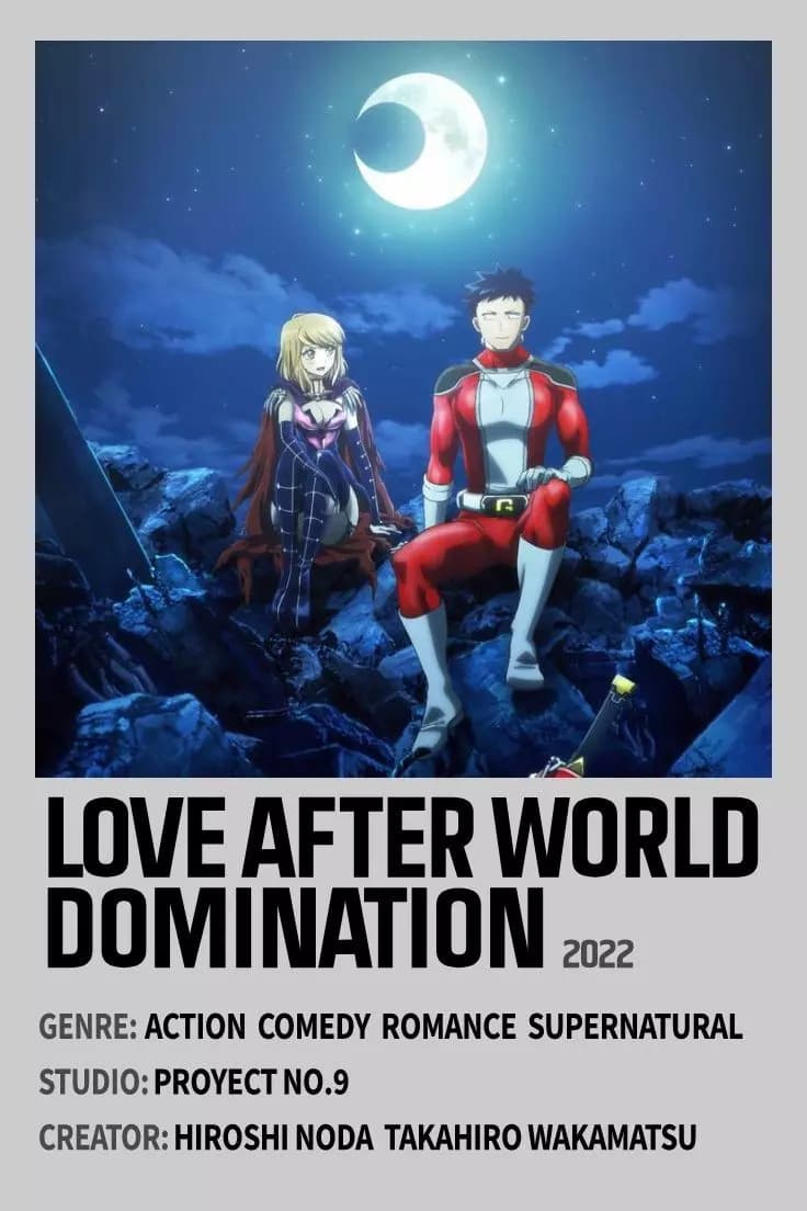 Love After World Domination thumbnail