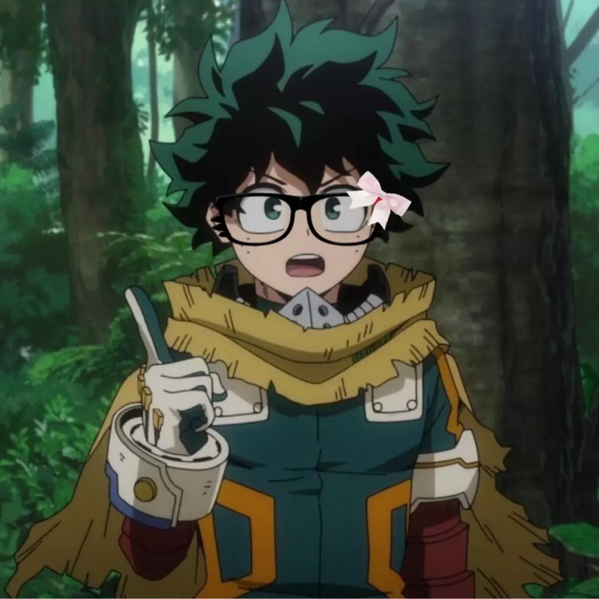 Izuku Midoriya thumbnail