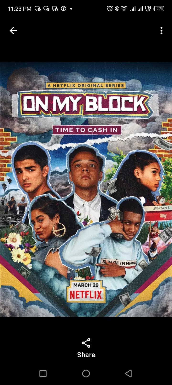 On my block RP thumbnail