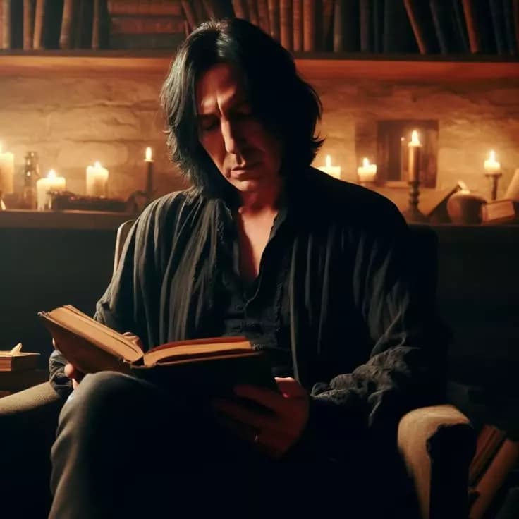 Severus Snape thumbnail