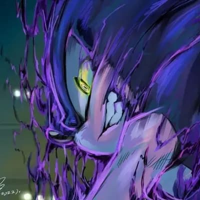 Dark sonic thumbnail