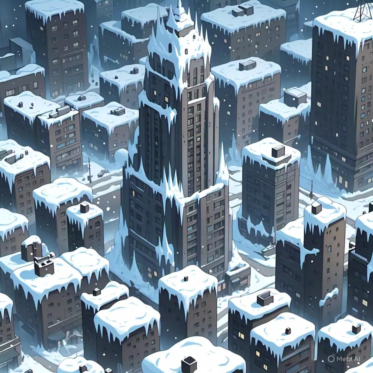 Glacier Apocalypse thumbnail