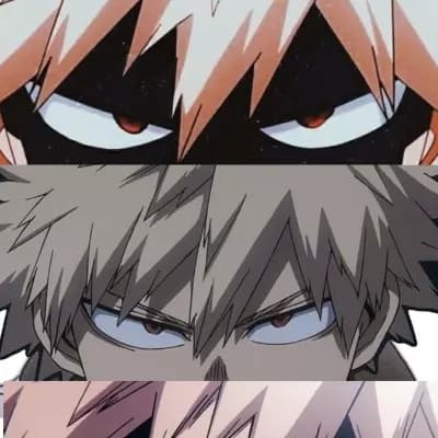 Katsuki bakugo thumbnail
