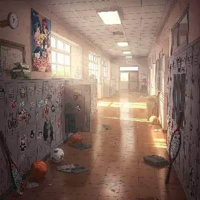 Boys high school RPG thumbnail