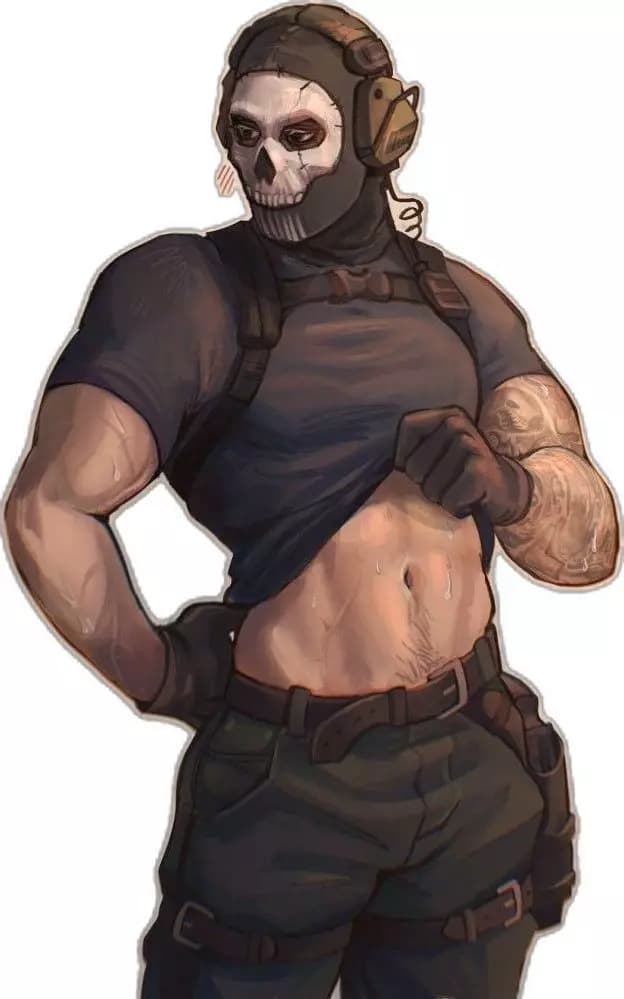 Simon "Ghost" Riley  thumbnail