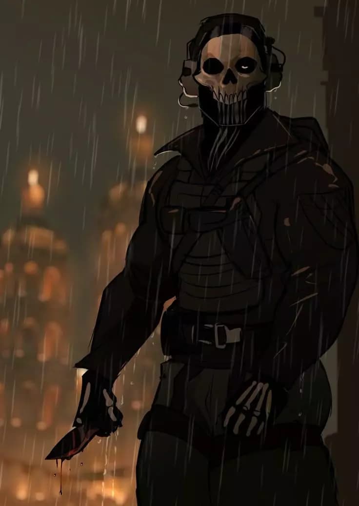 Simon "Ghost" Riley  thumbnail