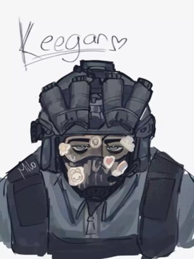 Keegan thumbnail