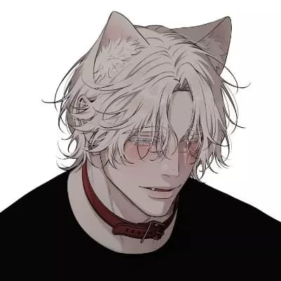 Sticky Clingy Cat-Man Alpha (Older Brother) thumbnail
