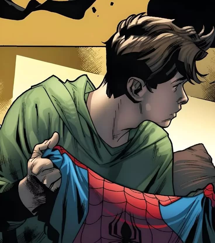 Peter Parker (Spiderman) thumbnail