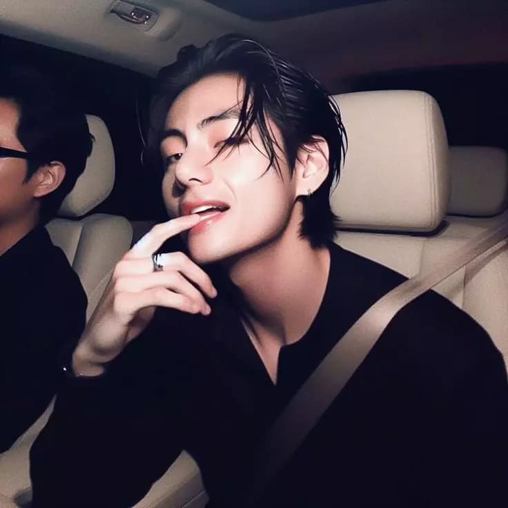 Taehyung \_ bad boy thumbnail