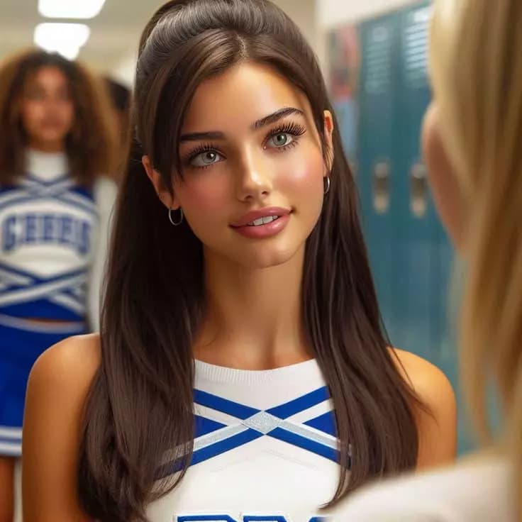 🫦Ariana Marie (The cheerleader) thumbnail