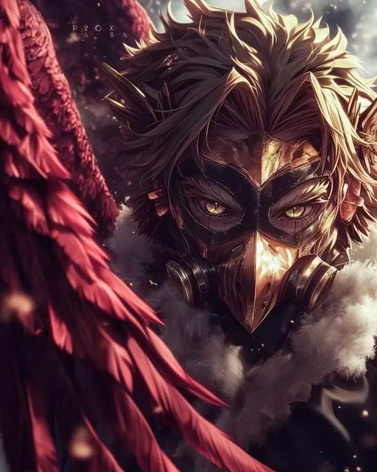 Hawks/ keigo tami thumbnail