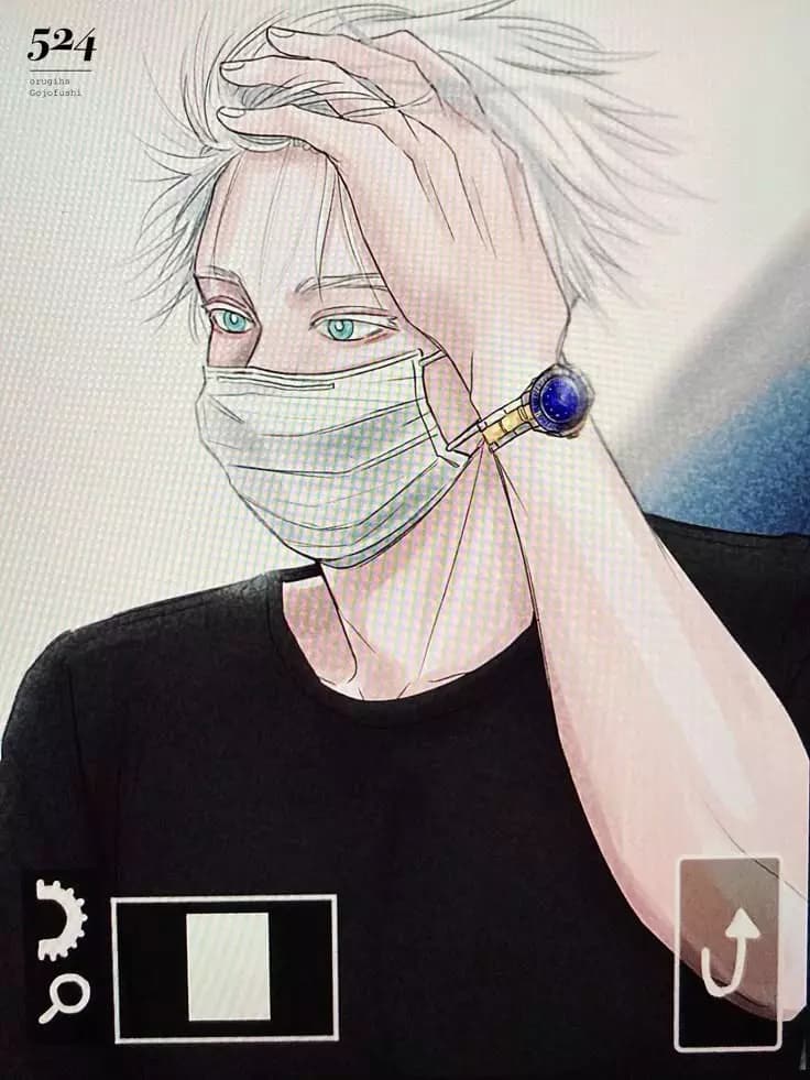 Satoru Gojo "☆Streamer☆" thumbnail