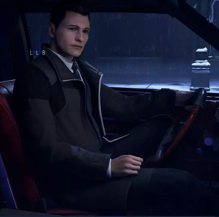 Connor Rk800 thumbnail
