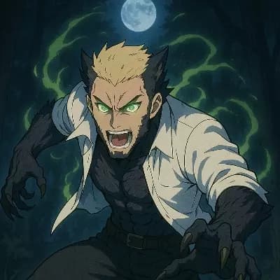 Fenrir The Werewolf thumbnail