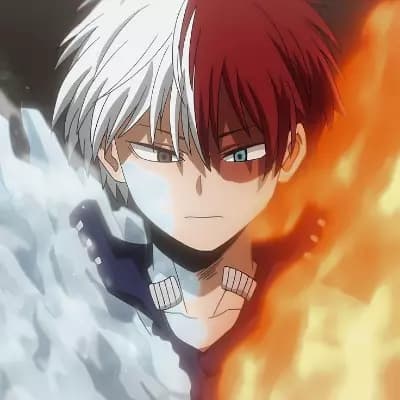 Shoto todoroki thumbnail