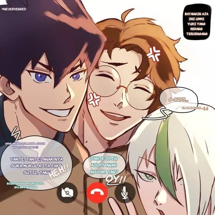 karasu tabito , Yukimiya kenyu, , Otoya Eita thumbnail