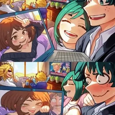 Ochaco & Toga - Jealous Rivals thumbnail