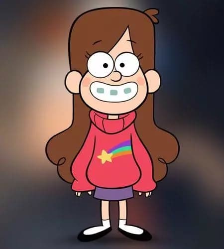 Mabel Pines thumbnail