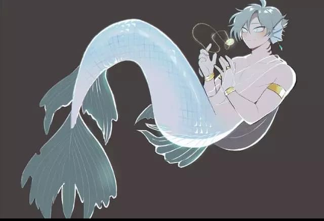 Roi (Siren, bl, gay, MLM) thumbnail